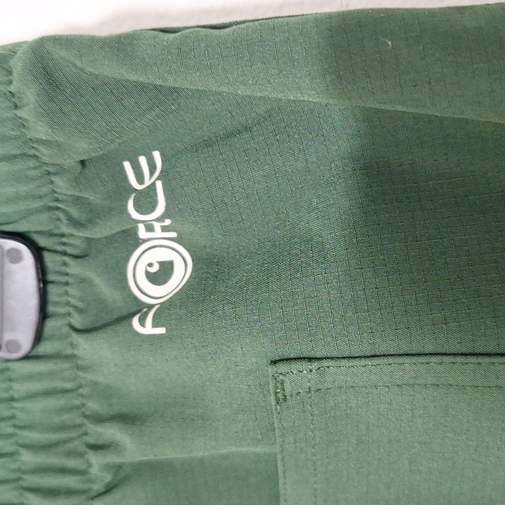 Carhartt Rugged Flex Shorts Green - Picture 7 of 10